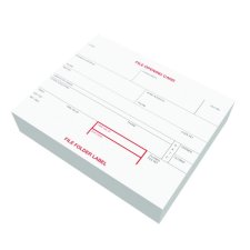 Davis Group Legal Supplies File Opening Cards, 100/pkg