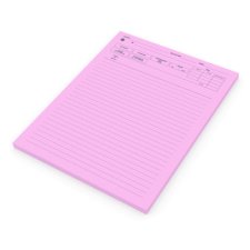 Davis Group Legal Supplies, Solicitor's Interview Pad, 8-1/2" x 11", 100 sheets/pad