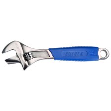 Aurora Tools&reg; Adjustable Wrench, 8"
