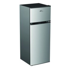 Royal Sovereign® 7.5 cu. Ft Refrigerator, Stainless Steel