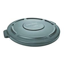 Rubbermaid® BRUTE® Container Lid, 75.7L, Grey