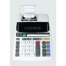 Sharp EL2201RII Desktop Printing Calculator
