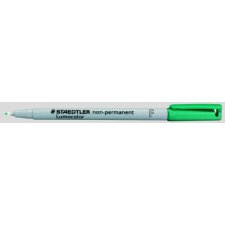 Staedtler® Lumocolor® Washable Marker, Fine Tip Green