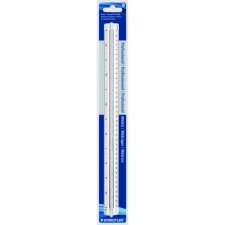 Staedtler® Triangular Scale Engineer Metric