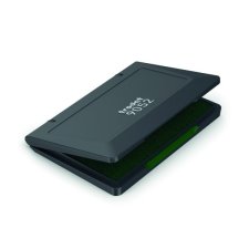 Trodat® Felt Stamp Pad, 2-3/4 x 4-3/8, Green