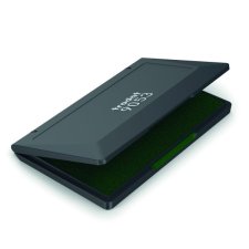 Trodat® Felt Stamp Pad, 3-7/16 x 6-1/4, Green
