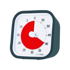 Time Timer® Educational Timer, 4", Black