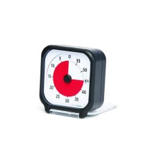 Time Timer® Educational Timer, 3", Black