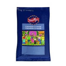 Timothy's® Colombian La Vereda Ground Coffee, 70.8g, 24/bx