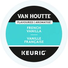 Van Houtte® Coffee K-Cups®, French Vanilla Light Roast, 24/bx