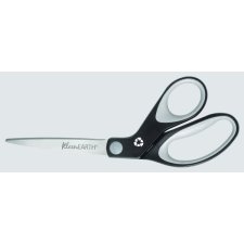 Westcott® KleenEarth® Soft Handle Scissors, 8"