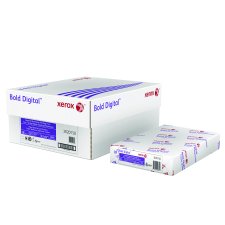 Xerox® Bold Digital Printing Paper, 100B, 28lb, 8-1/2" x 14", 500/pkg