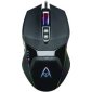 Adesso&reg; iMouse X5 RGB Illuminated Gaming Mouse, Black