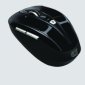 Adesso&reg; iMouse S60 Wireless Nano Mouse, Black