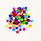 ArtWorks Assorted Beads, Assorted Colours, 225g/pkg