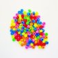 ArtWorks Neon Pony Beads, Assorted Colours, 1000/pkg