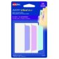 Avery® UltraTabs Filing Tabs 3" x 1-1/2" Pastel Colours 24/pkg