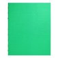 Blueline MiracleBind Notebook, 9-1/4" x 7-1/4", 150 pgs, Turquoise