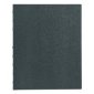 Blueline® MiracleBind Notebook, 9-1/4" x 7-1/4", 150 pgs, Cool Grey