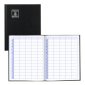 Blueline® Appointment Book, 10-1/4" x 8-3/8", Trilingual, Black