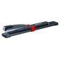 Bostitch® Long Reach® Booklet Stapler, 12" throat length, Black