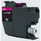 Brother LC30197MS  Inkjet Cartridge, High Yield, Magenta