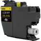 Brother LC30197YS  Inkjet Cartridge, High Yield, Yellow