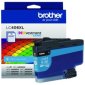 Brother Inkjet Cartridge LC406XLCS High Yield Cyan