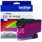 Brother Inkjet Cartridge LC406XLMS High Yield Magenta