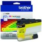 Brother Inkjet Cartridge LC406YS Yellow