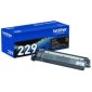 Brother TN229BK Laser Cartridge, Black