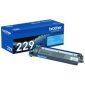 BrotherTN229C Laser Cartridge, Cyan