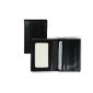 Bugatti 20 Card Business Card Wallet, Synthetic Leather, Black