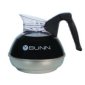 Bunn Easy Pour Coffee Decanter, Regular, Black Handle