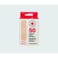 Canadian Red Cross Plastic Bandages, 50/bx