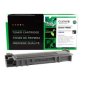 Clover Remanufactured Laser Cartridge, Brother TN660, High Yield, Black