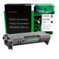 Clover Remanufactured Laser Cartridge, Brother TN820, Black