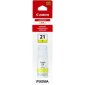 Canon GI-21 Inkjet Ink Bottle, Yellow