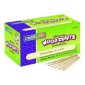 Creativity Street® WoodCrafts Craft Sticks, 6" x 3/4", Natural, 500/bx