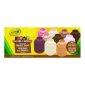 Crayola&reg; Colors of the World� Washable Paint, 2 oz, Assorted Colours, 10/bx