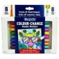 Crayola® Colour Change Doodle Markers, Assorted Colours, 8/pkg