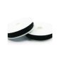 DBLG Beading Cord, 1 mm, Black, 10 rls/pkg