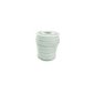 DBLG Plastic Lacing, White, 100 yds