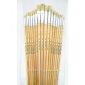 DBLG Assorted Brush Sets, Long Handles, 18/pkg