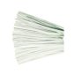 DBLG Chenilles, 12" x 4mm, White, 100/pkg