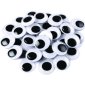 DBLG Wiggle Eyes, 15mm