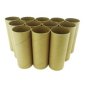 DBLG Kraft Paper Rolls, 4-1/2" x 1-3/4", 12/pkg