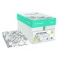 Domtar Lettermark� Colors Multipurpose Coloured Paper, Legal, Canary, 500/pkg