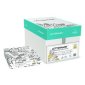 Colour Vellum Bristol Cover Stock, 67lb, Letter, Cream, 250/pkg