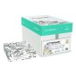 Color Vellum Bristol Cover Stock, 67lb, Letter, Ivory, 250/pkg